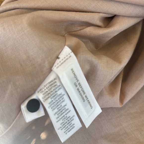 Ann Taylor Loft Eyelet Lined Dress 0 - Picture 6 of 8